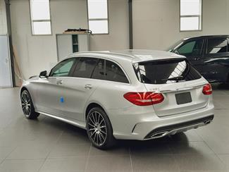 2015 Mercedes-Benz C 250 - Thumbnail