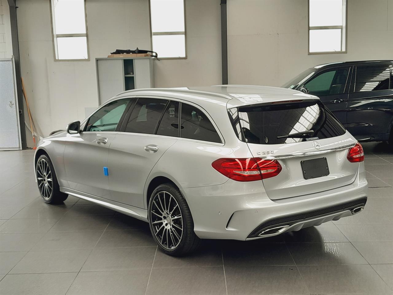 2015 Mercedes-Benz C 250