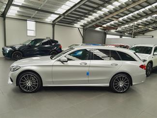 2015 Mercedes-Benz C 250 - Thumbnail