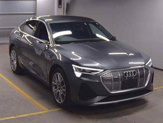 2020 Audi E-tron - Thumbnail