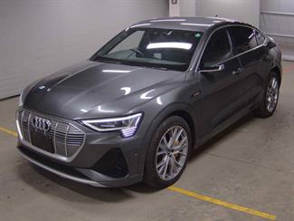 2020 Audi E-tron - Thumbnail