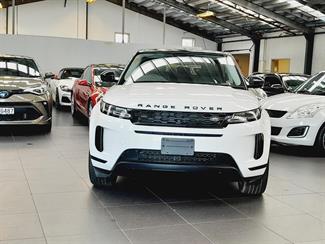 2020 Land Rover Range Rover Evoque - Thumbnail
