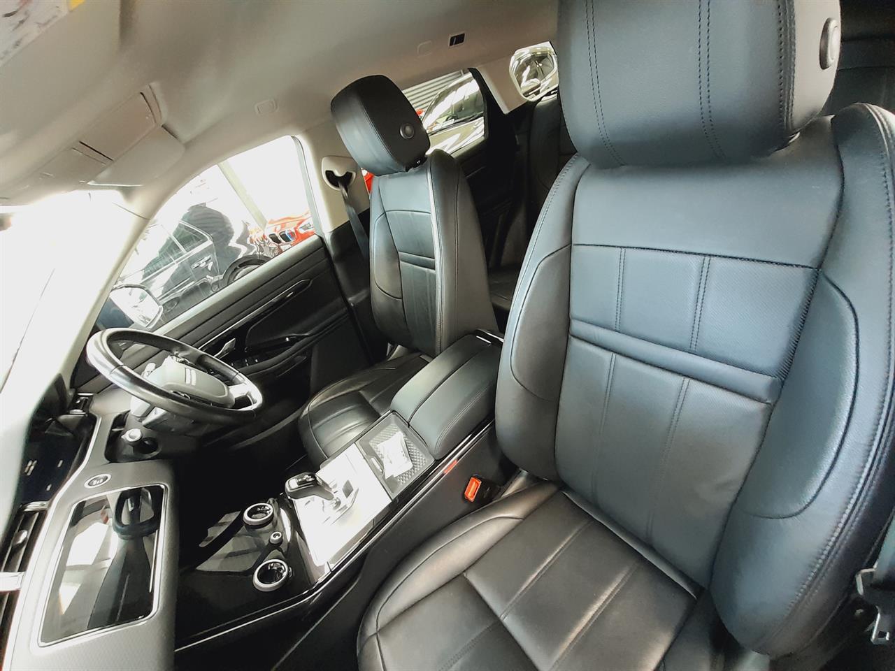 2020 Land Rover Range Rover Evoque