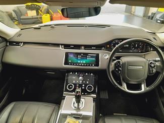 2020 Land Rover Range Rover Evoque - Thumbnail