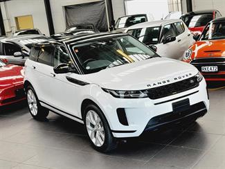 2020 Land Rover Range Rover Evoque - Thumbnail