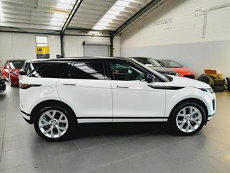 2020 Land Rover Range Rover Evoque - Thumbnail