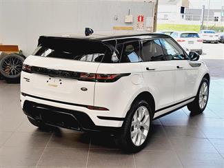 2020 Land Rover Range Rover Evoque - Thumbnail