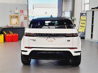 2020 Land Rover Range Rover Evoque - Thumbnail
