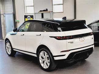 2020 Land Rover Range Rover Evoque - Thumbnail