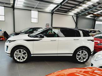 2020 Land Rover Range Rover Evoque - Thumbnail