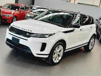 2020 Land Rover Range Rover Evoque - Thumbnail
