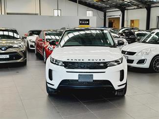 2020 Land Rover Range Rover Evoque - Thumbnail