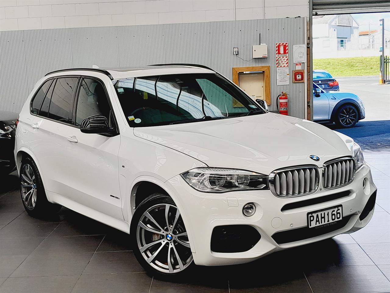 2014 BMW X5