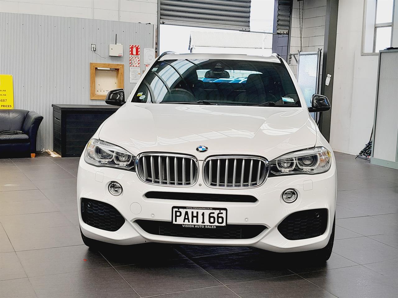 2014 BMW X5