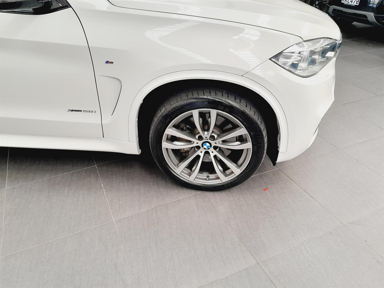 2014 BMW X5