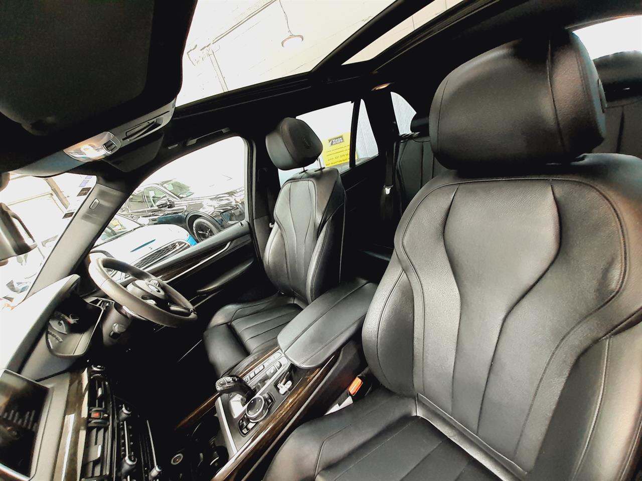 2014 BMW X5