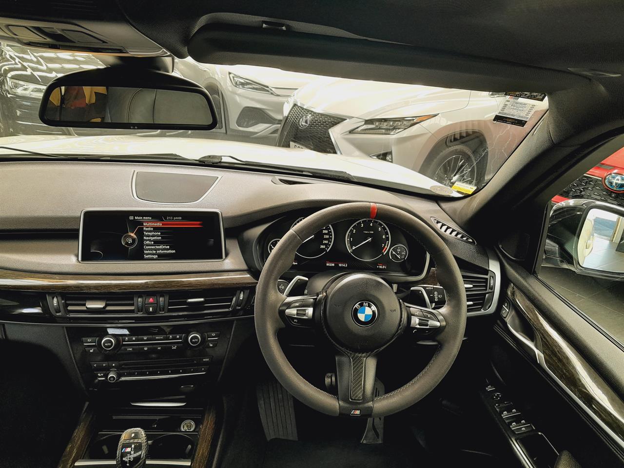 2014 BMW X5