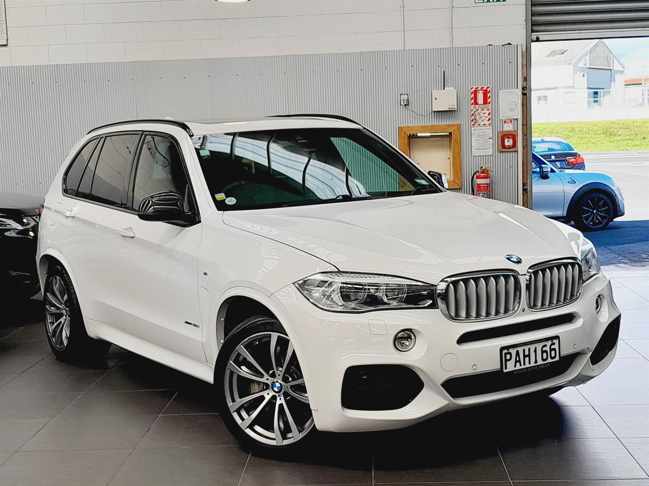 2014 BMW X5