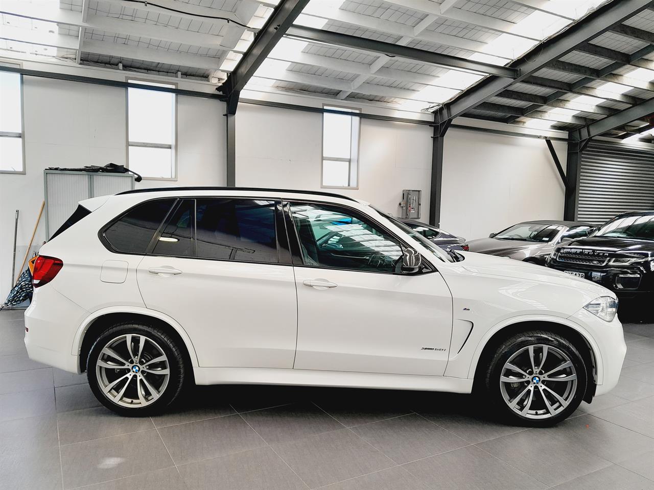 2014 BMW X5