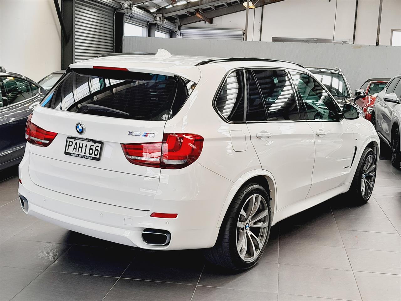 2014 BMW X5