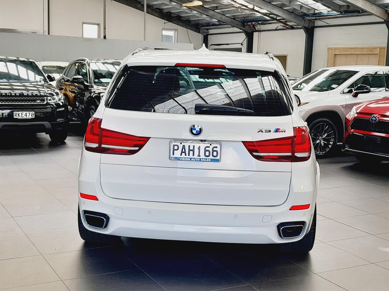 2014 BMW X5