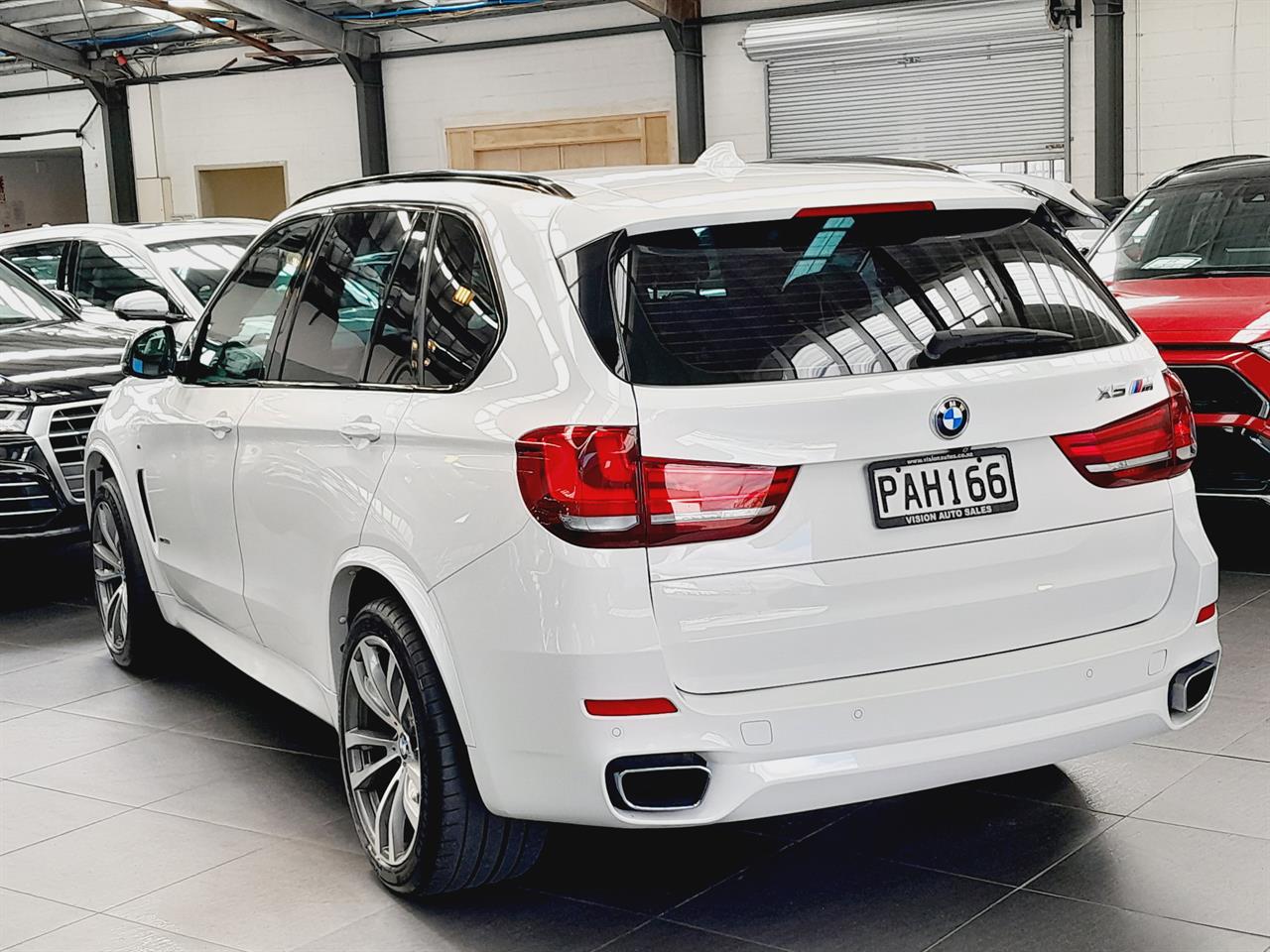 2014 BMW X5