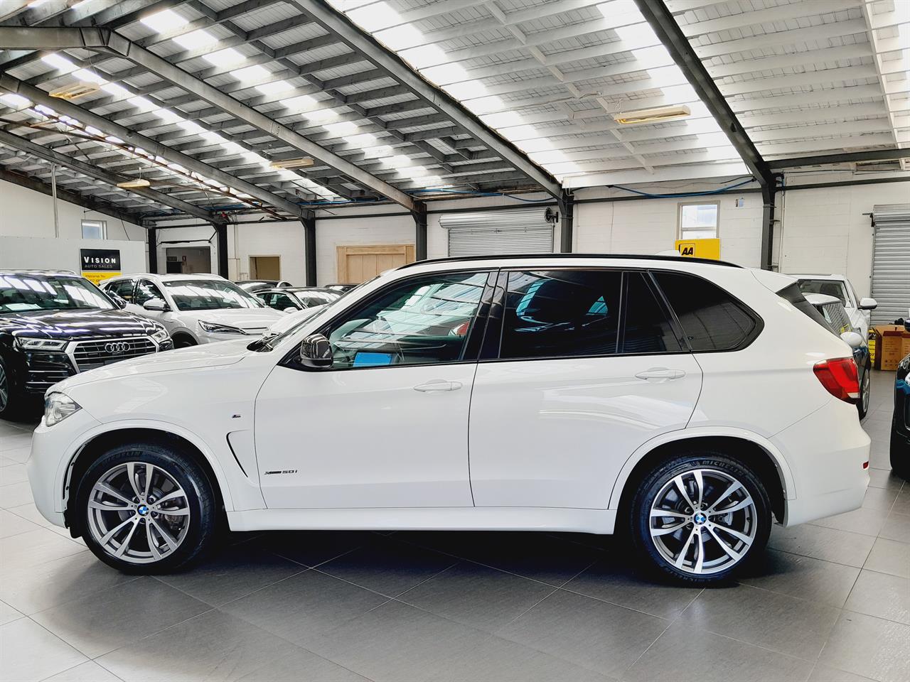 2014 BMW X5