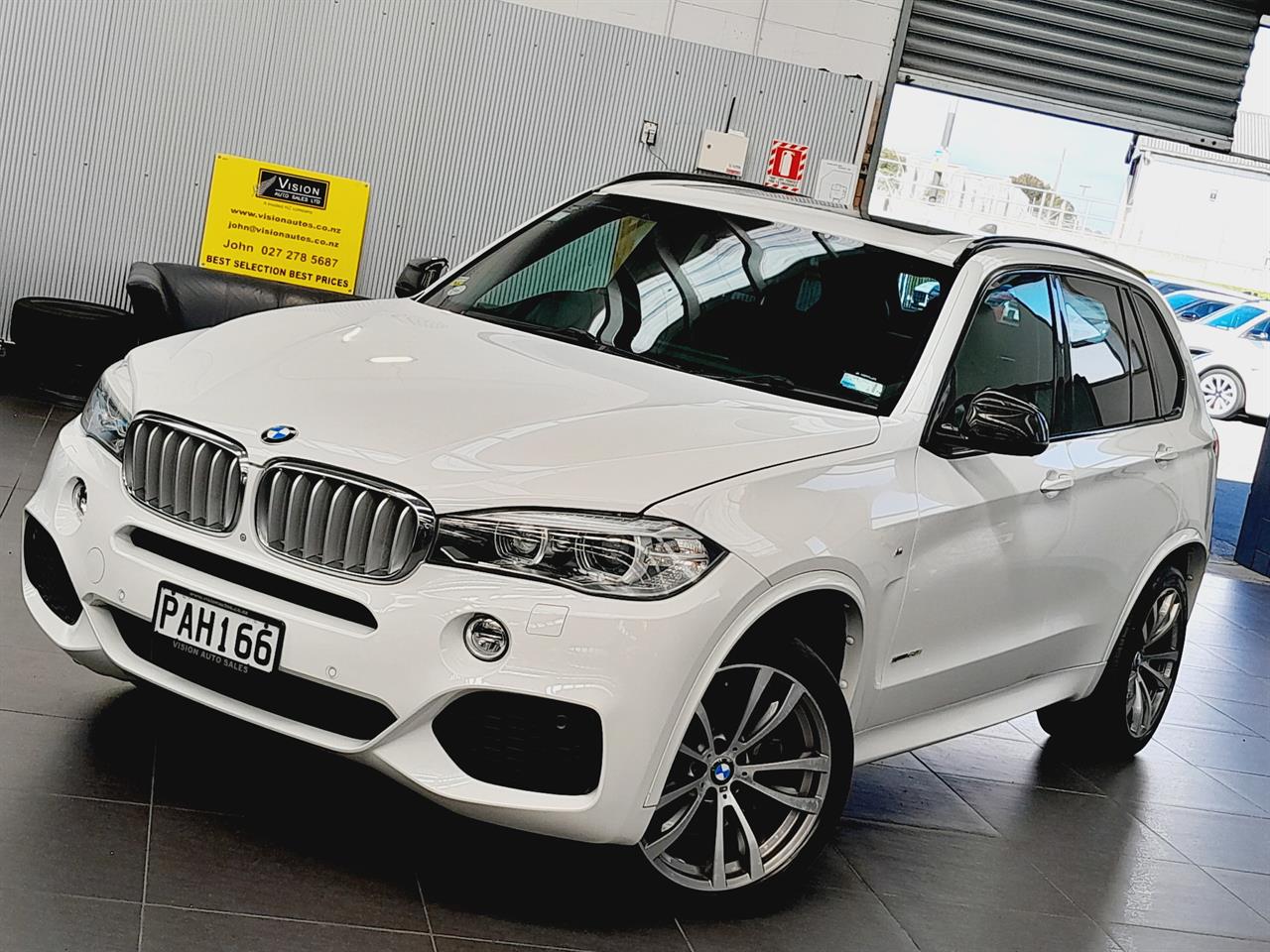 2014 BMW X5