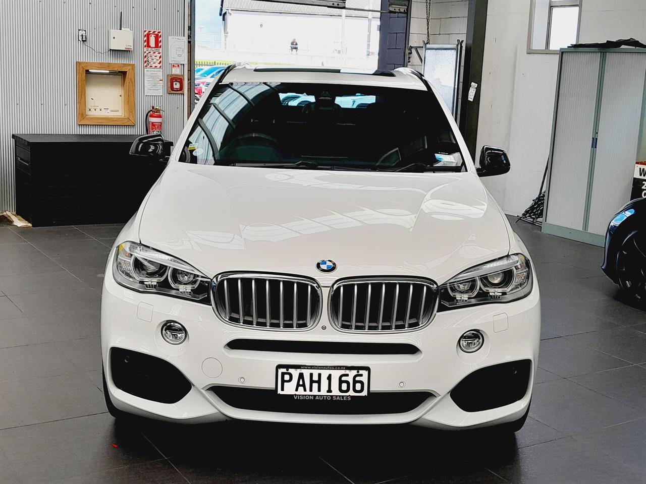 2014 BMW X5