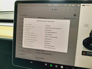 2022 Tesla Model Y - Thumbnail