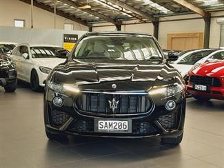 2021 Maserati Levante - Thumbnail
