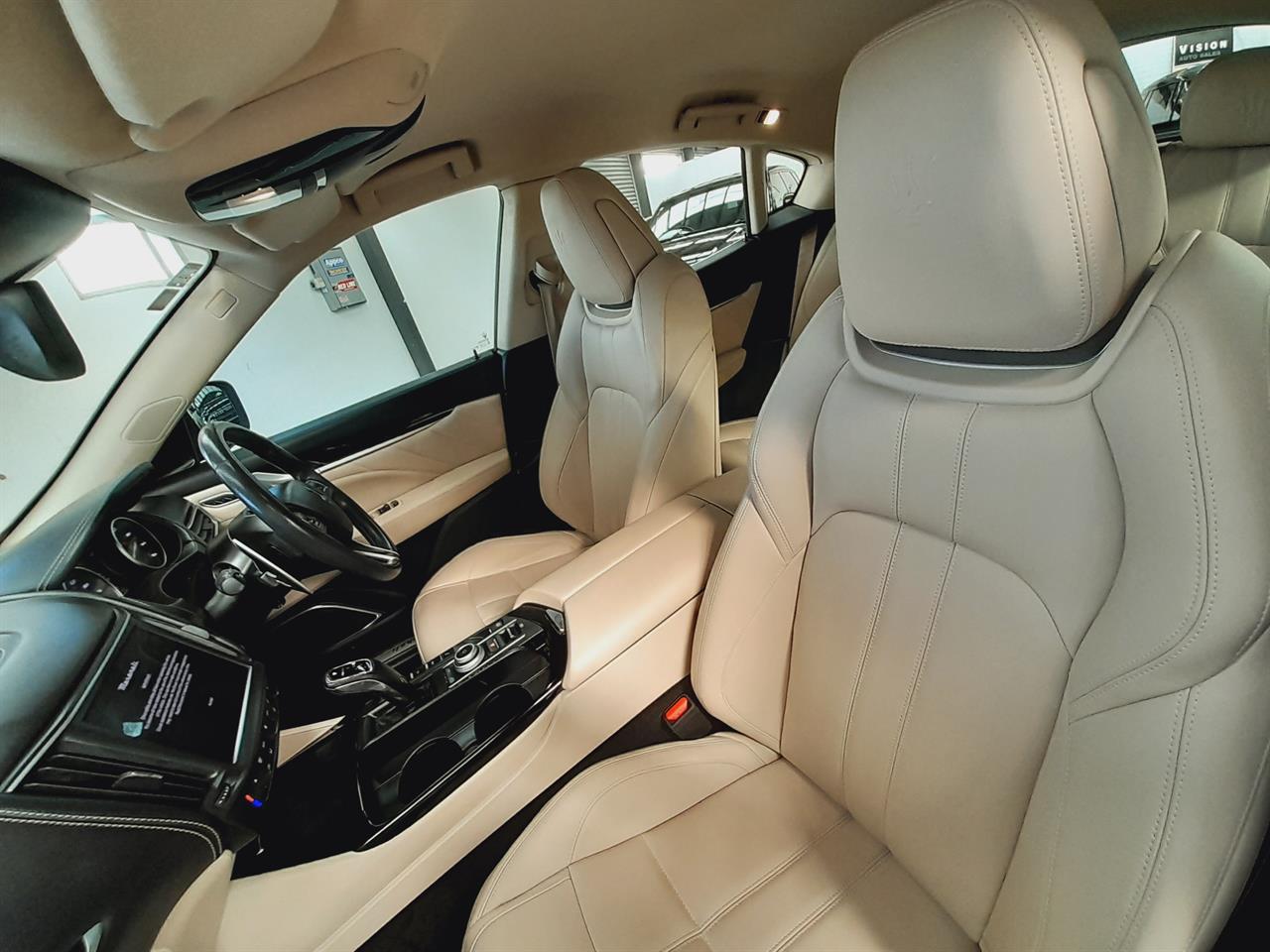 2021 Maserati Levante