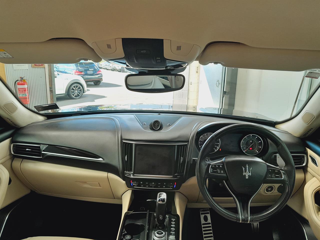 2021 Maserati Levante