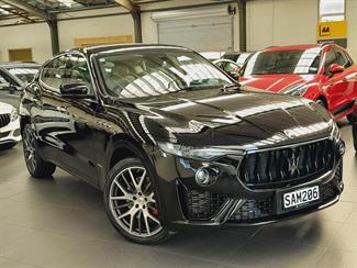 2021 Maserati Levante - Thumbnail