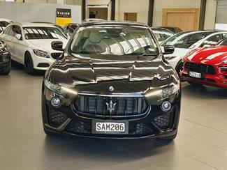 2021 Maserati Levante - Thumbnail