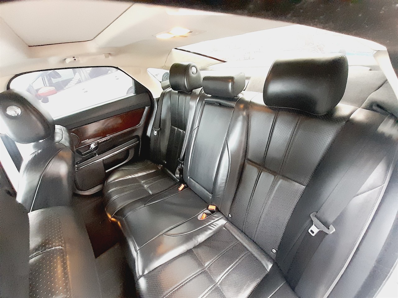 2014 Jaguar XJ