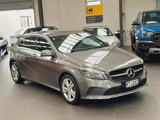 2016 Mercedes-Benz A 180 - Thumbnail
