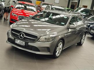 2016 Mercedes-Benz A 180 - Thumbnail