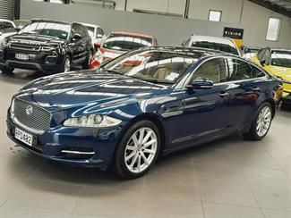 2013 Jaguar XJ - Thumbnail