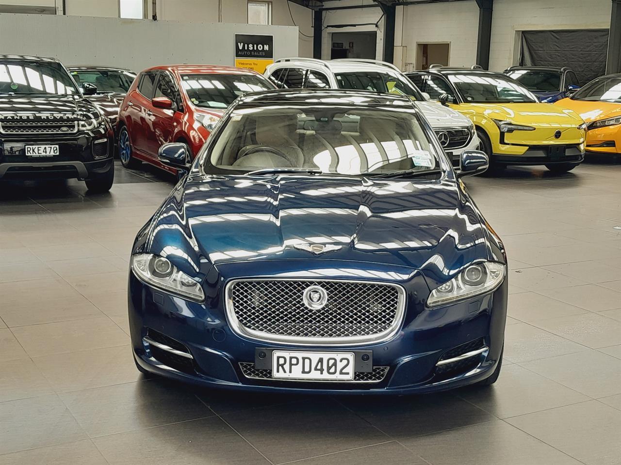 2013 Jaguar XJ