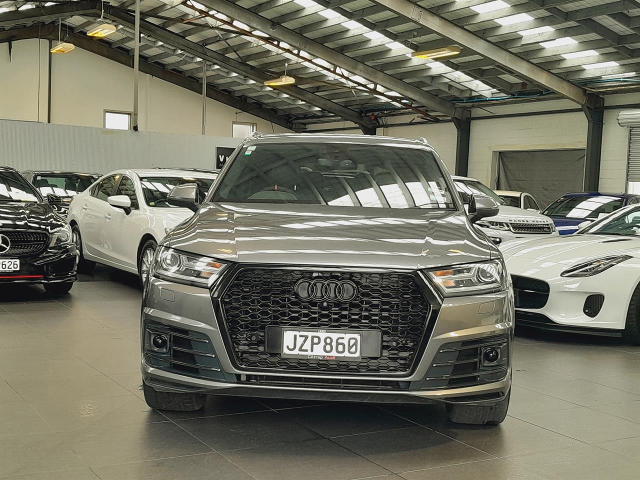 2016 Audi Q7