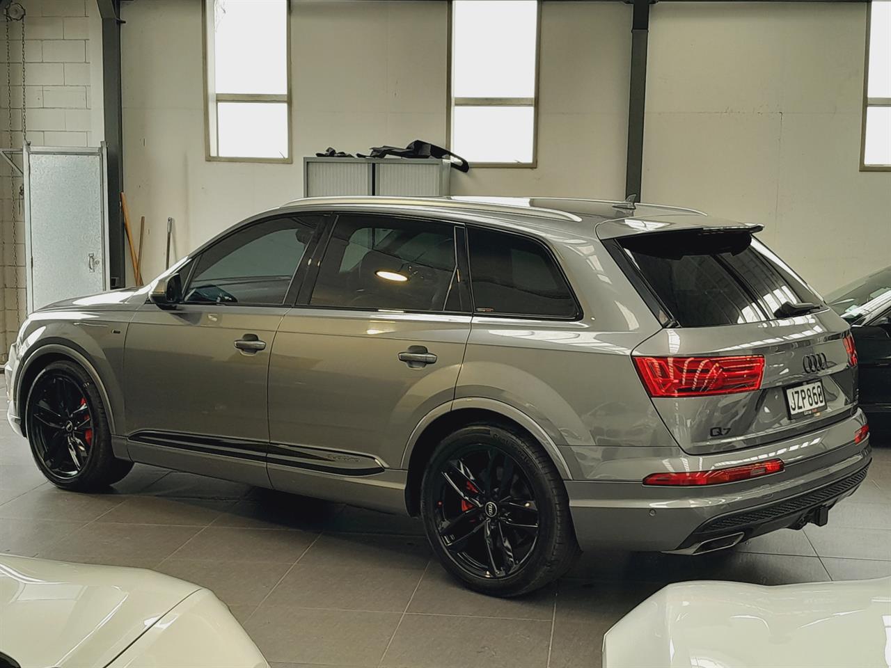 2016 Audi Q7