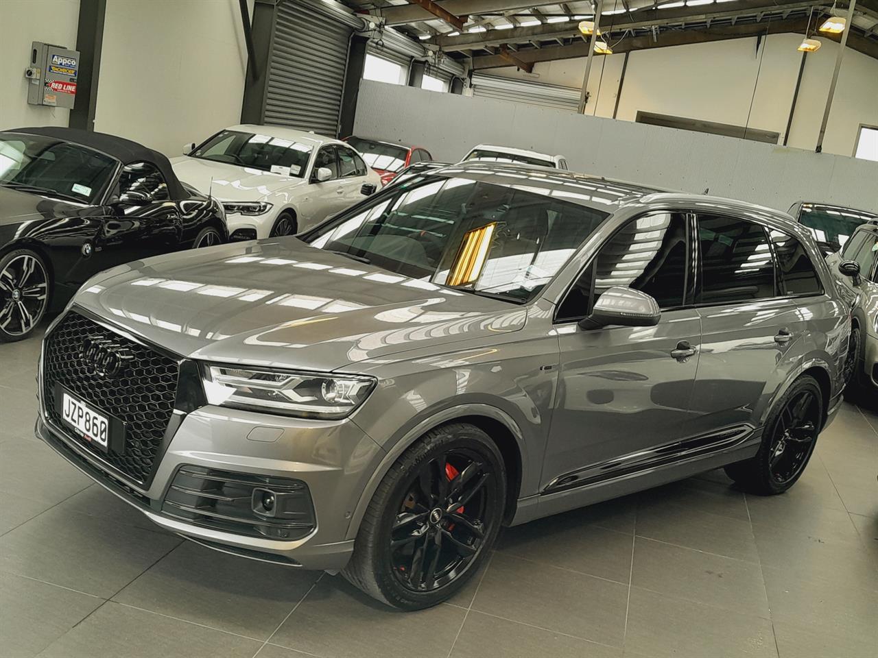 2016 Audi Q7