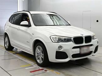 2015 BMW X3 - Thumbnail