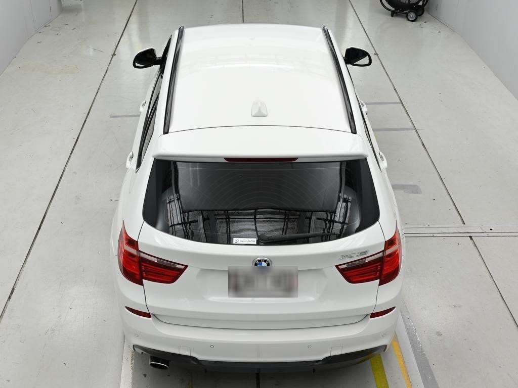 2015 BMW X3