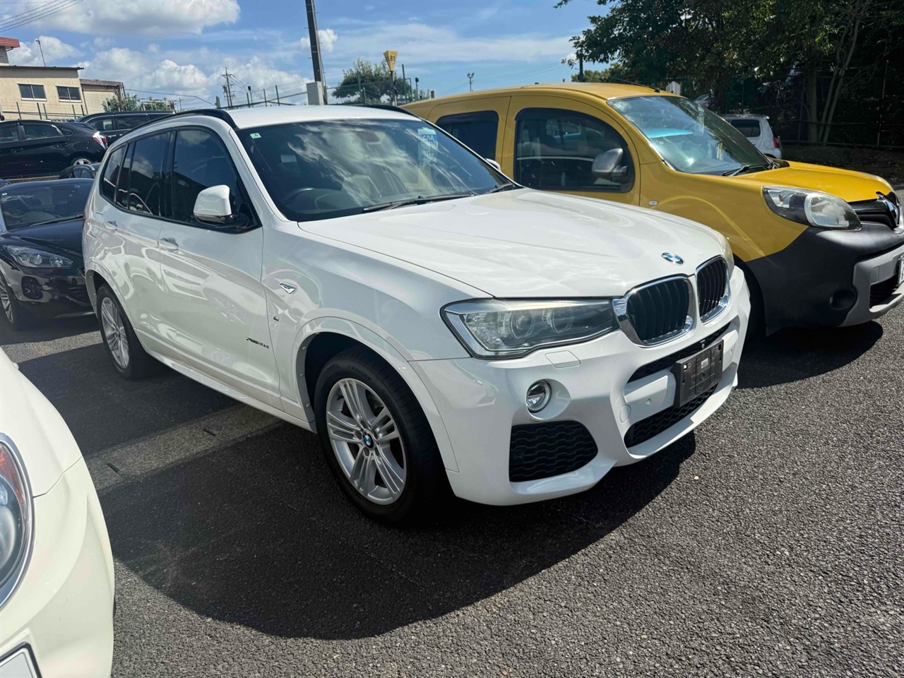 2015 BMW X3