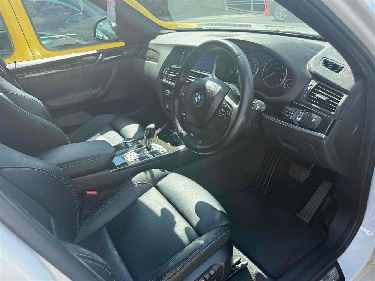 2015 BMW X3