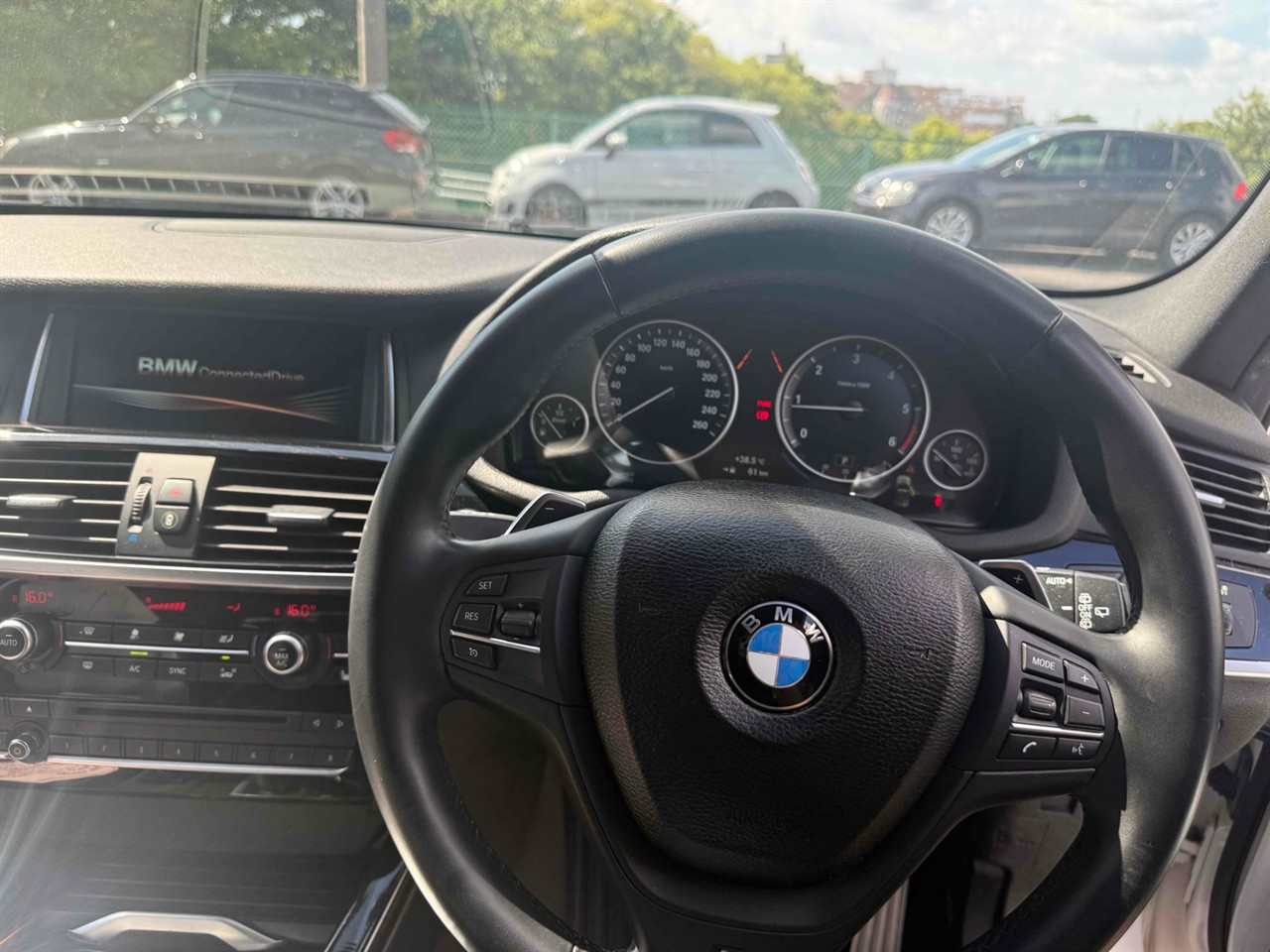 2015 BMW X3