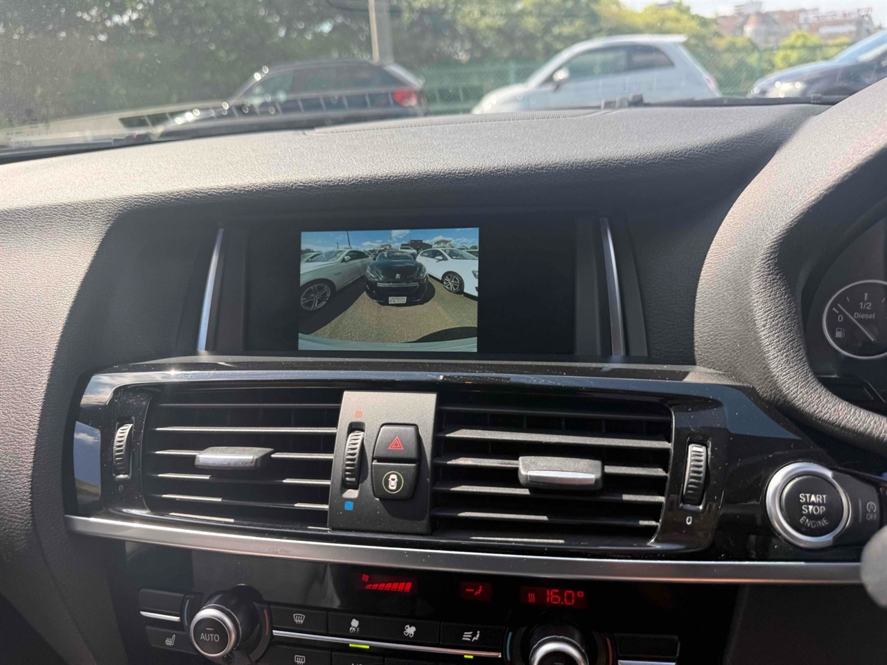 2015 BMW X3