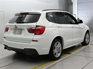 2015 BMW X3 - Thumbnail